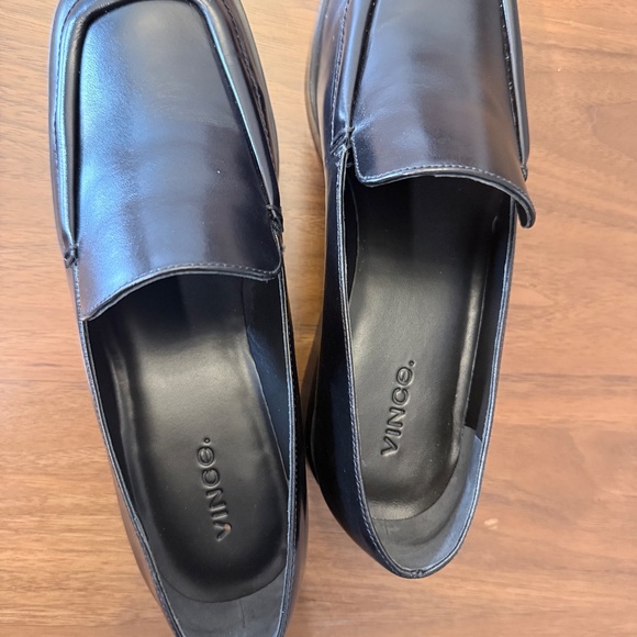 Vince loafers US 7.5/EU 38 Black - Picture 6 of 7
